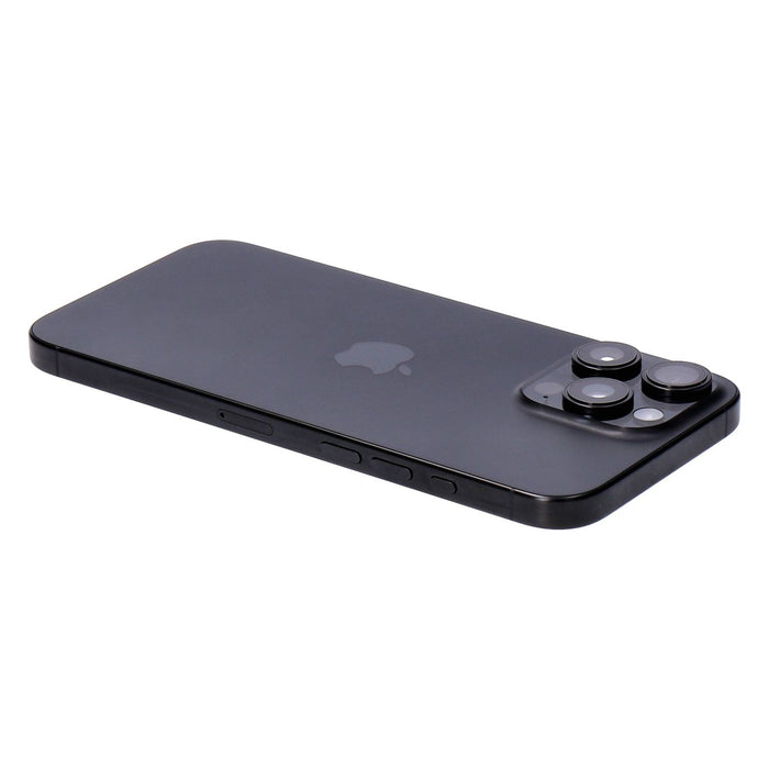 Apple iPhone 16 Pro Max 256GB Titan Schwarz