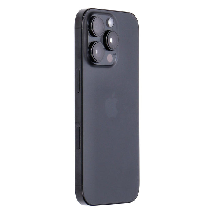 Apple iPhone 16 Pro 256GB Titan Schwarz