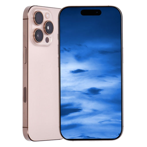 Produktbild Smartphone - Apple iPhone 16 Pro 256GB Titan Wüstensand