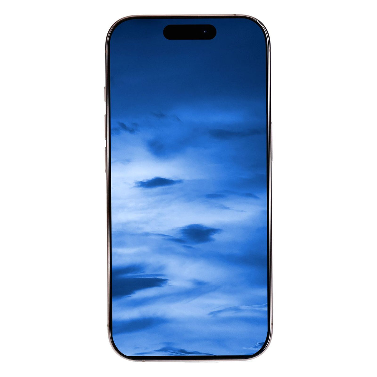 Produktbild Smartphone - Apple iPhone 16 Pro 256GB Titan Wüstensand