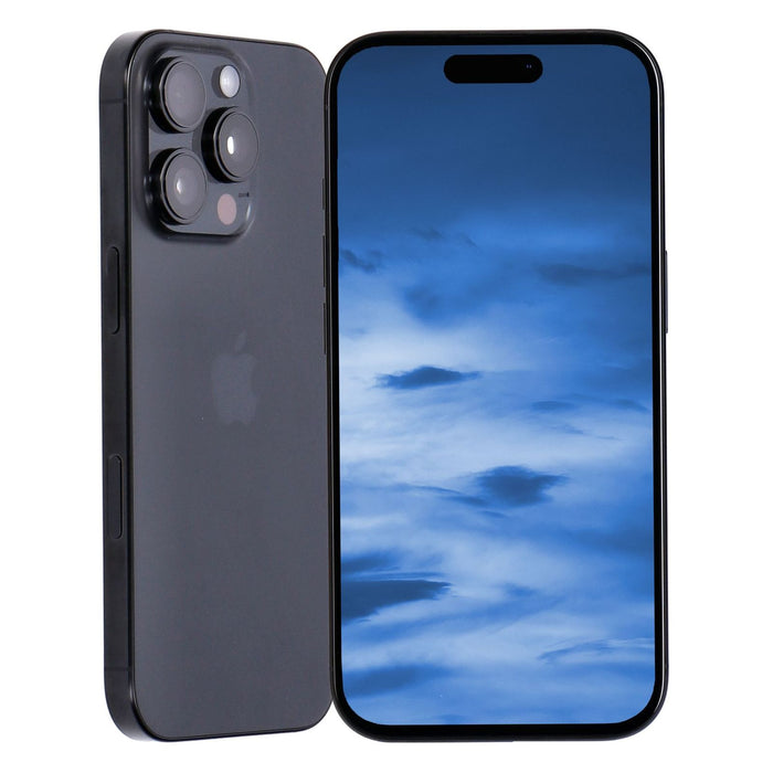 Apple iPhone 16 Pro 128GB Titan Schwarz