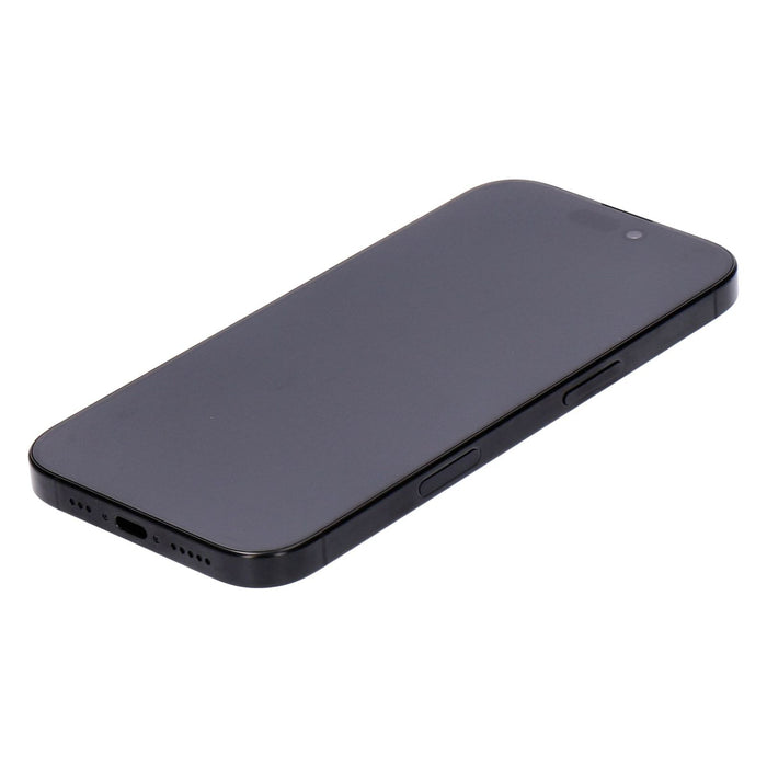 Apple iPhone 16 Pro 128GB Titan Schwarz