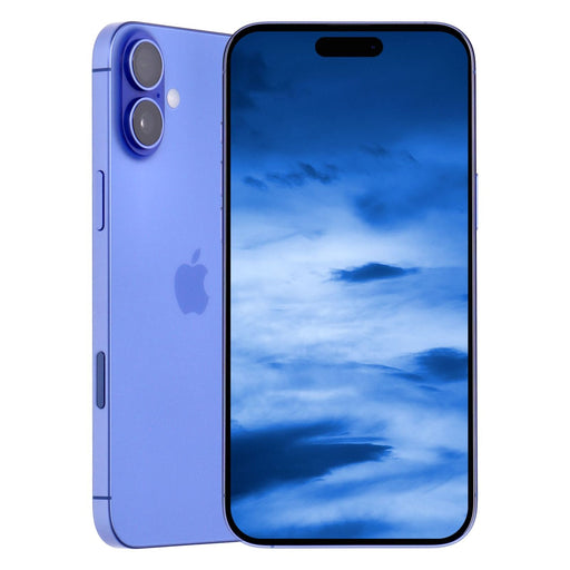 Produktbild Smartphone - Apple iPhone 16 Plus 128GB Ultramarine