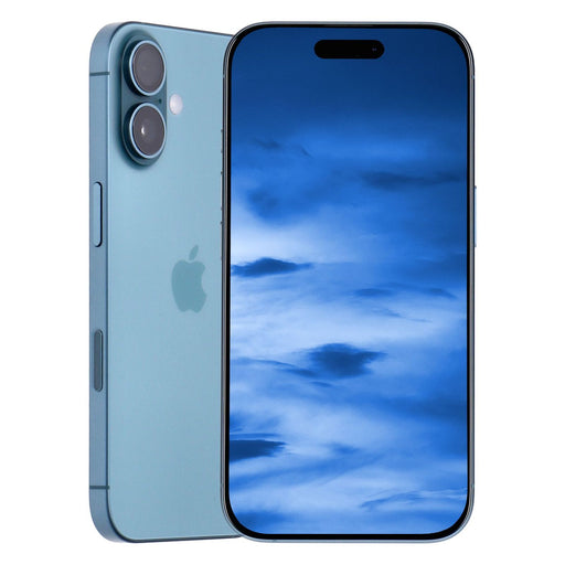 Produktbild Smartphone - Apple iPhone 16 256GB Blaugrün