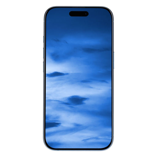 Produktbild Smartphone - Apple iPhone 16 256GB Blaugrün