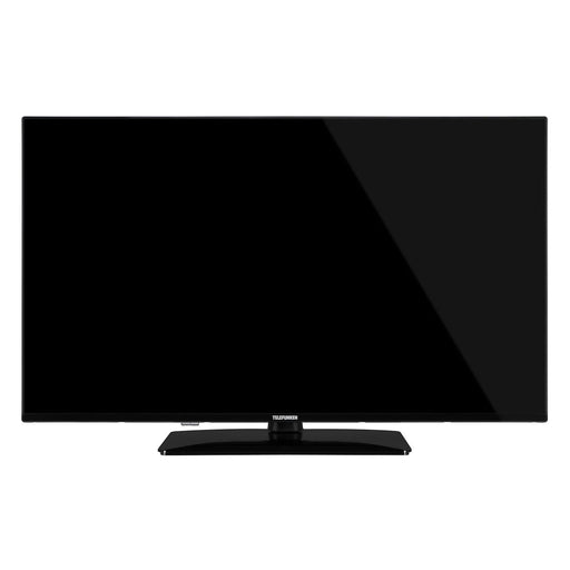 Produktbild LED-Fernseher - TELEFUNKEN D55U750R1CW LED 55 Zoll UHD 4K SMART TV Linux