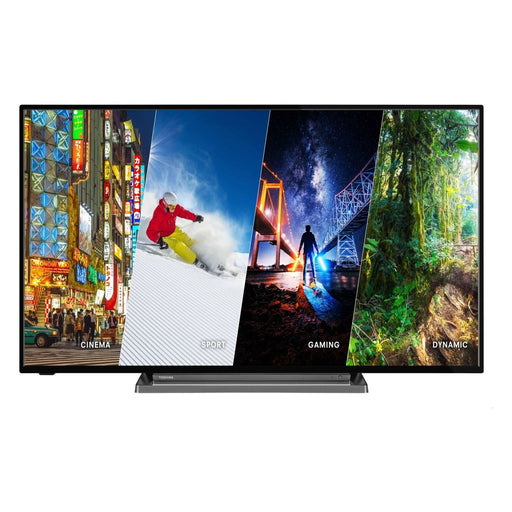 Produktbild LED-Fernseher - Toshiba 55 UA 3 D 63 DG DLED 55 Zoll UHD 4K Android TV