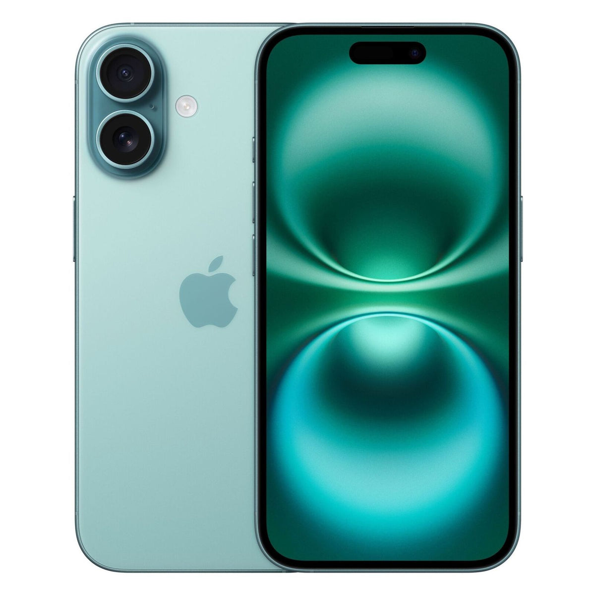 Produktbild Smartphone - Apple iPhone 16 128GB Blaugrün