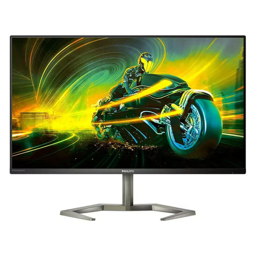 Produktbild Gaming-Monitor - Philips Momentum 32M1N5800A/00 Gaming Monitor 31,5 Zoll 4K UHD 3840 x 2160 Pixel HDMI DP schwarz