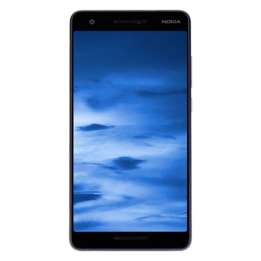 Produktbild Smartphone - Nokia 2.1 TA-1080 DS 8GB Blau/Kupfer