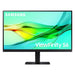 Samsung ViewFinity S6 S27D600UAU LED-Monitor 27 Zoll WQHD 2560 x 1440 Pixel HDMI DP schwarz