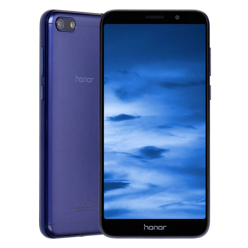 Produktbild Smartphone - Honor 7S Dual-SIM 16GB Blau