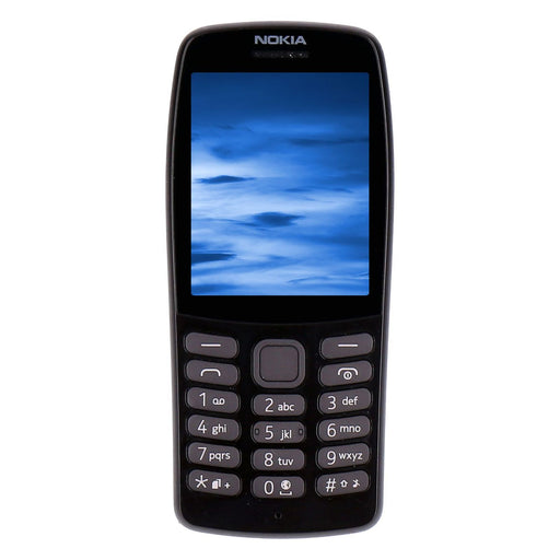 Produktbild Seniorenhandy - Nokia 210 Dual-SIM 16MB Schwarz