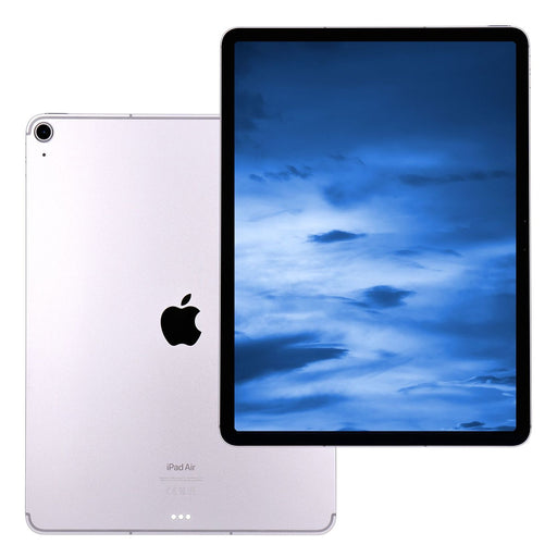 Produktbild Tablet - Apple iPad Air 13" WiFi+Cellular 256GB Spacegrau 6. Gen.