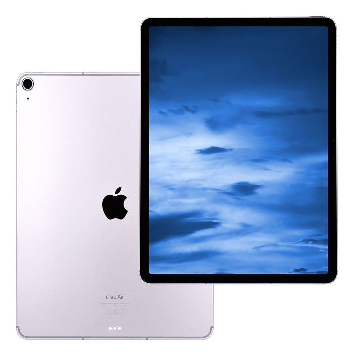 Apple iPad Air 13" WiFi+Cellular 256GB Spacegrau 6. Gen.