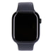 Apple Watch Series 10 GPS+Cellular 46mm Jet Black Aluminiumgehäuse Diamantschwarz, Sportarmband Schw