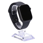 Apple Watch Series 10 46mm GPS + 4G Diamantschwarz Aluminiumgehäuse, Sportarmband Schwarz S/M
