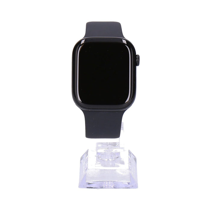 Apple Watch Series 10 GPS+Cellular 46mm Jet Black Aluminiumgehäuse Diamantschwarz, Sportarmband Schw