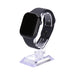 Apple Watch Series 10 GPS+Cellular 46mm Jet Black Aluminiumgehäuse Diamantschwarz, Sportarmband Schw