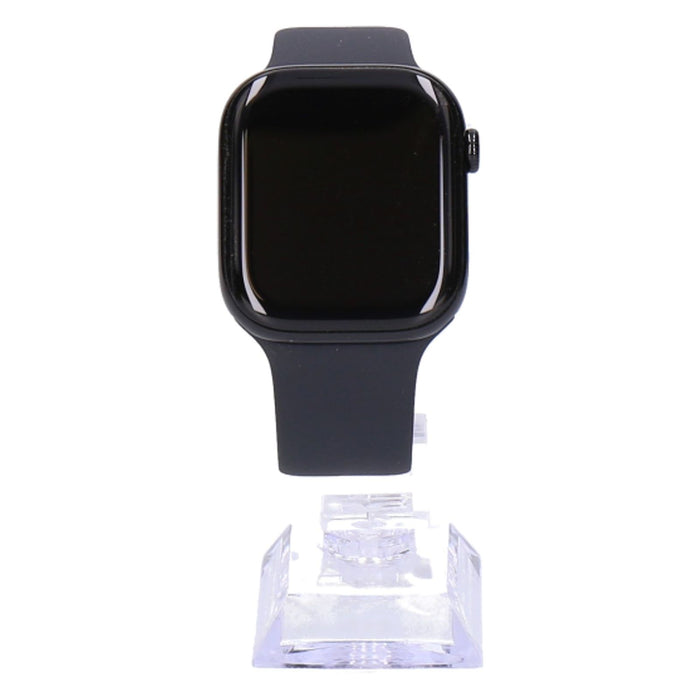 Apple Watch Series 10 GPS+Cellular 46mm Jet Black Aluminiumgehäuse Diamantschwarz, Sportarmband Schw