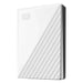 Western Digital My Passport ext. HDD-Festplatte 6TB weiß