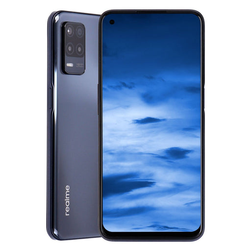 Produktbild Smartphone - Realme 8 5G Dual-SIM 64GB Supersonic Black