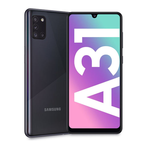 Produktbild Smartphone - Samsung Galaxy A31 DS 128GB Prism Crush Black