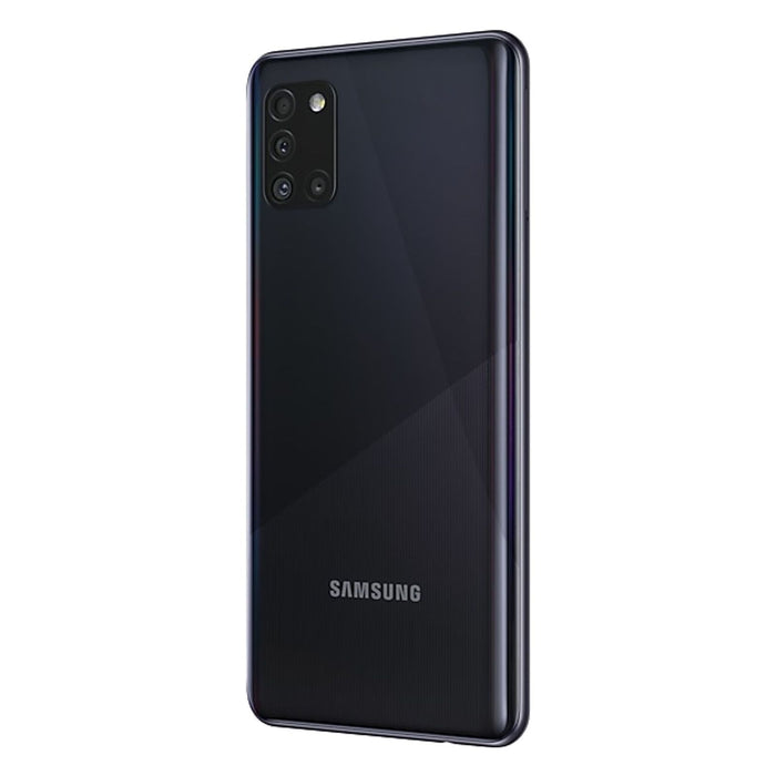 Samsung Galaxy A31 DS 128GB Prism Crush Black