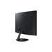 Samsung Essential S24C364EAU Curved LED-Monitor 24 Zoll FHD 1920 x 2080 Pixel HDMI VGA Schwarz