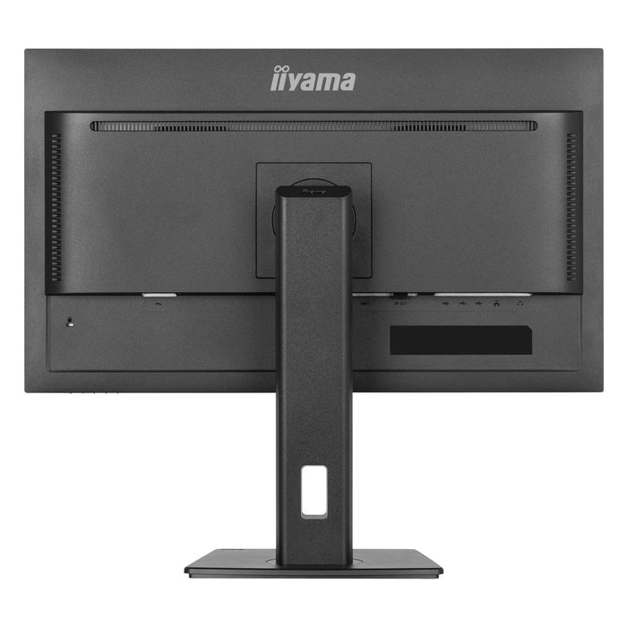 iiyama Prolite XUB2797QSN LED-Monitor 27 Zoll WQHD 2560 x 1440 Pixel HDMI DP USB RJ45 Schwarz