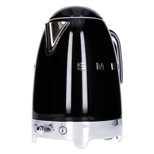 Produktbild Wasserkocher - Smeg KLF04BLEU Wasserkocher 50's Retro Style 1,7 L 2400 W schwarz