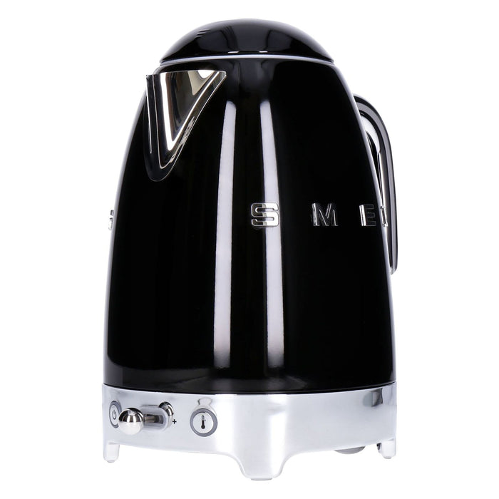 Smeg KLF04BLEU Wasserkocher 50's Retro Style 1,7 L 2400 W schwarz