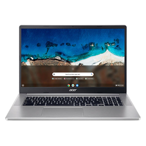 Produktbild Chromebook - Acer Chromebook 317 (CB317-1H-C7H8) 17,3 Zoll Intel N5100 4GB DDR4 128GB eMMC