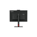 Lenovo ThinkVision T27hv-30 LED-Monitor 27 Zoll QHD 2560 x 1440 Pixel HDMI DP USB RJ45 Schwarz