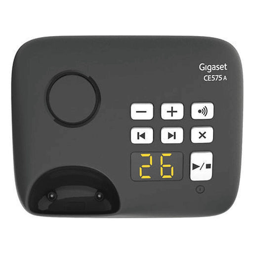 Produktbild Schnurloses DECT-Telefon - GIGASET CE575A DUO Analoges DECT-Festnetztelefon