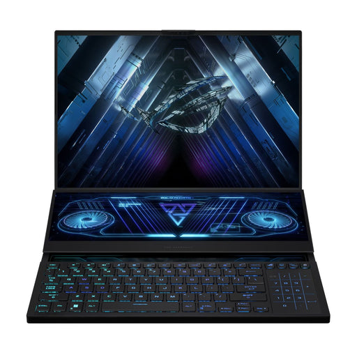 Produktbild Gaming-Notebook - Asus ROG Zephyrus Duo 16 GX650PZ-NM030W Notebook 16 Zoll Ryzen 9-7945HX 32GB/1TB RTX 4080