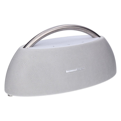 Produktbild Lautsprecher - Harman Kardon Go + Play - tragbarer Bluetooth Weiß Lautsprecher