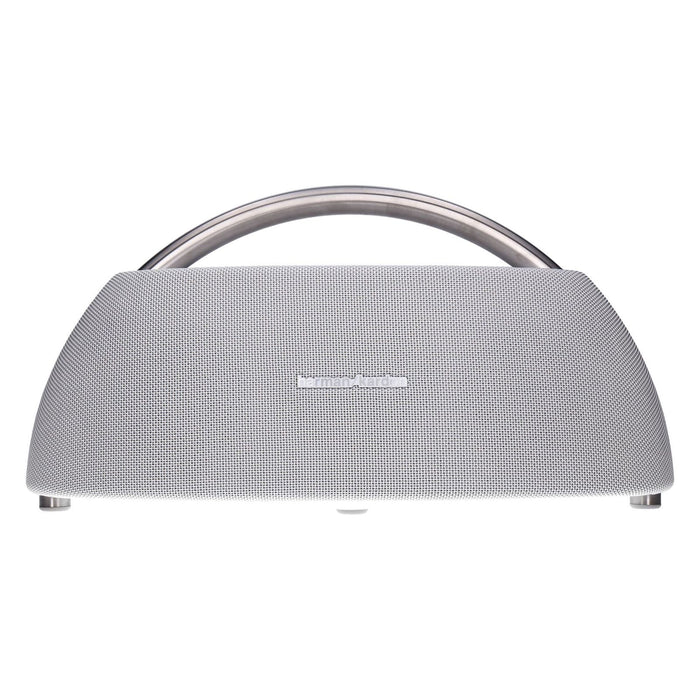 Harman Kardon Go + Play - tragbarer Bluetooth Weiß Lautsprecher