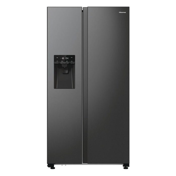 Hisense Side by-Side RSIM535AFE Kühlschrank NoFrost