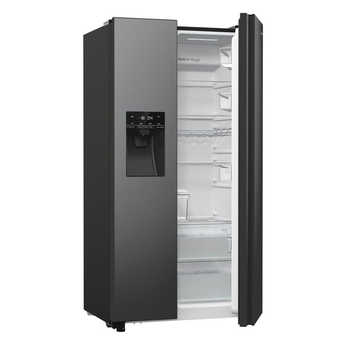 Hisense Side by-Side RSIM535AFE Kühlschrank NoFrost