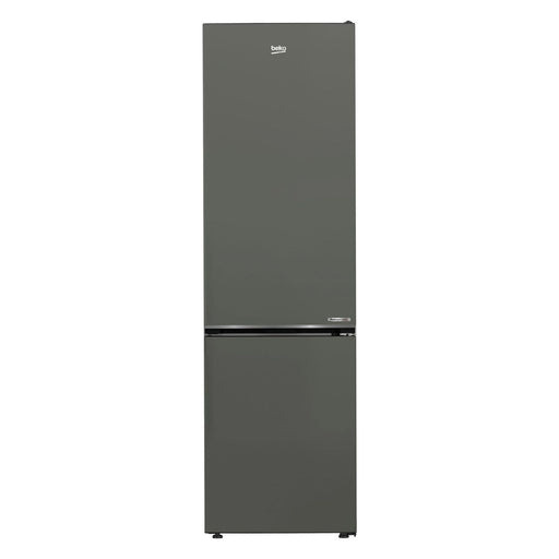 Produktbild Ohne Kategorie - BEKO B7RCNE408HG Kühgefrierkombination Manhattan Gray