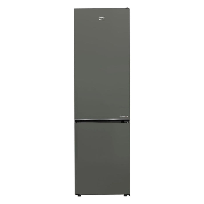 BEKO B7RCNE408HG Kühgefrierkombination Manhattan Gray