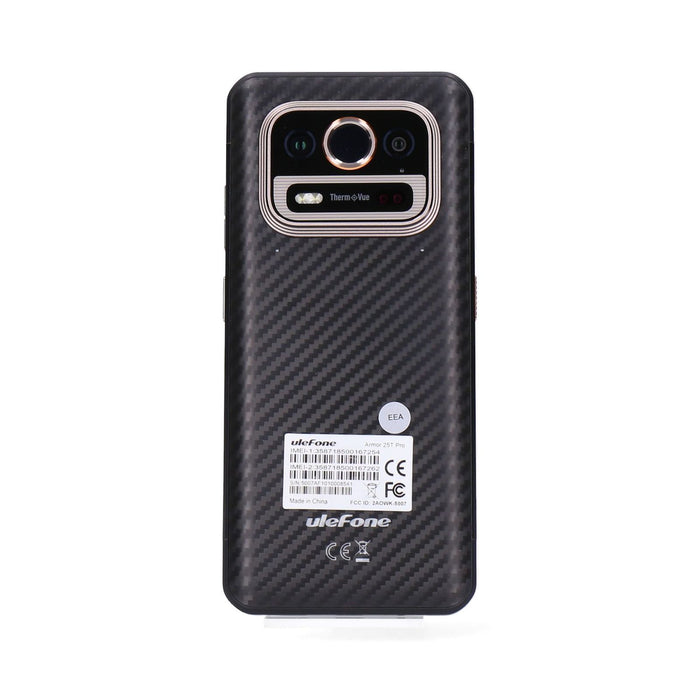 Ulefone Armor 25T Pro 17,2 cm (6.78) Hybride Dual-SIM Android 14 5G USB Typ-C 6 GB 256 GB 6500