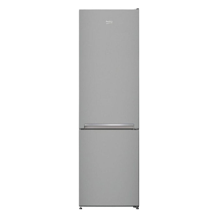 BEKO RCSA300K40SN Kühlschrank Silber