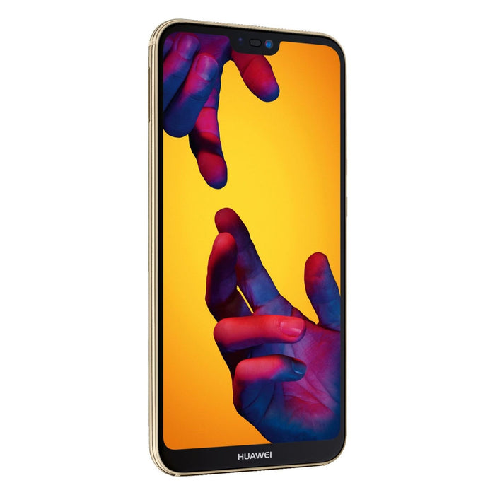 Huawei P20 Lite 64GB Platinum Gold