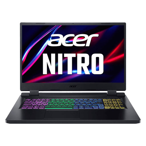 Produktbild Ohne Kategorie - Acer Nitro 5 AN517-55-74Q3 Gaming Notebook 17,3 Zoll i7-12650H 16GB DDR5 1TB SSD RTX 4060