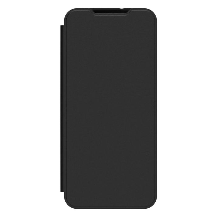 Samsung Galaxy A25 Wallet Flip Case schwarz