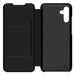 Samsung Galaxy A25 Wallet Flip Case schwarz