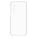 Samsung Galaxy A25 5G Clear Case transparent