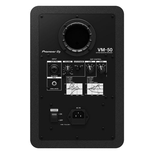 Produktbild Ohne Kategorie - Pioneer DJ VM-50 5-Zoll Aktiv Monitor Box